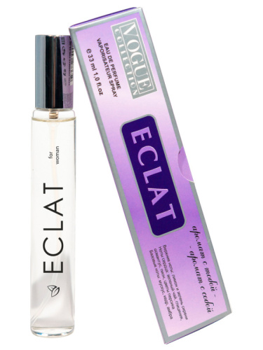 VOGUE COLLECTION парфюмерная вода eclat жен. 30мл